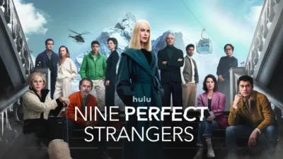 Nine Perfect Strangers