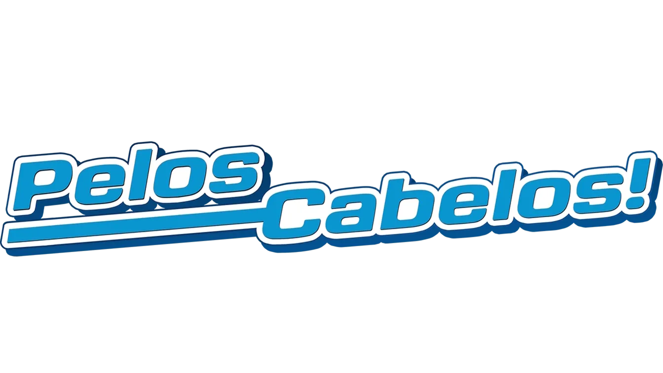 Pelos Cabelos!