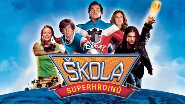 thumbnail - Škola superhrdinů