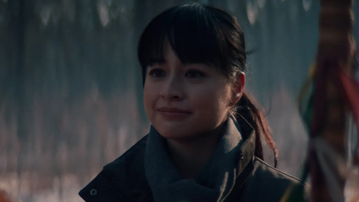 thumbnail - S4:E8 Standing by Peaceful Waters