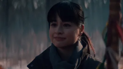 thumbnail - S4:E8 Standing by Peaceful Waters