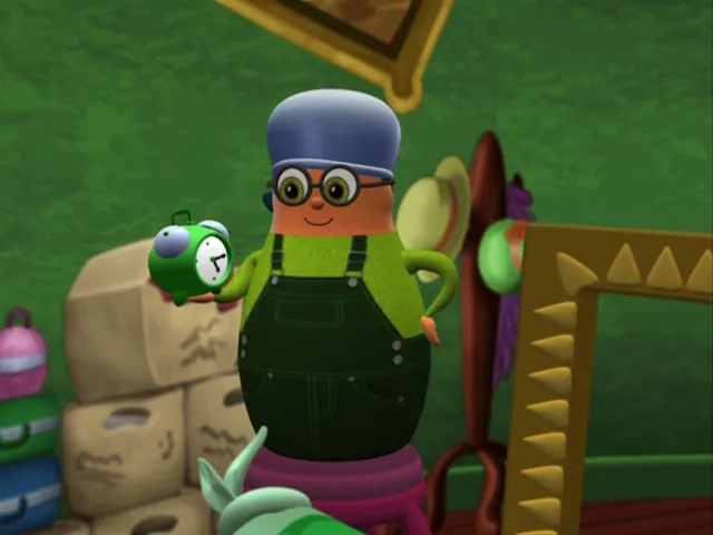 thumbnail - S2:E16 Kip's Rocket Rescue / Let's Get Moving