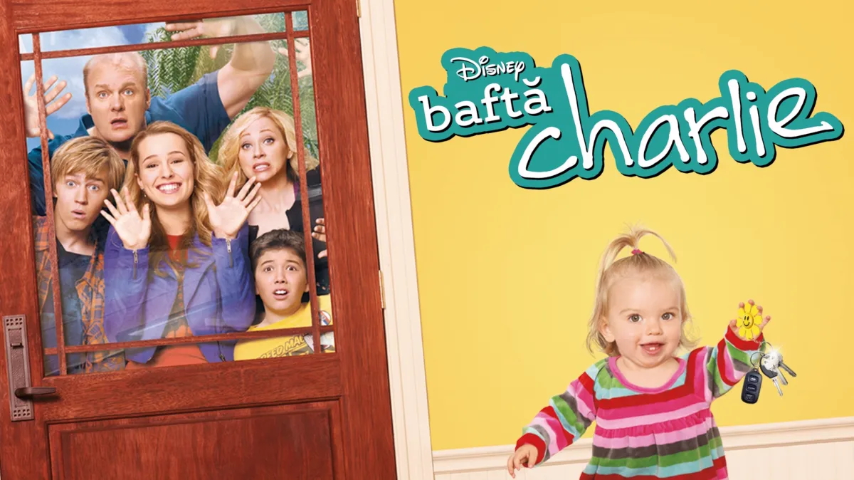 Vizionează Baftă Charlie | Disney+