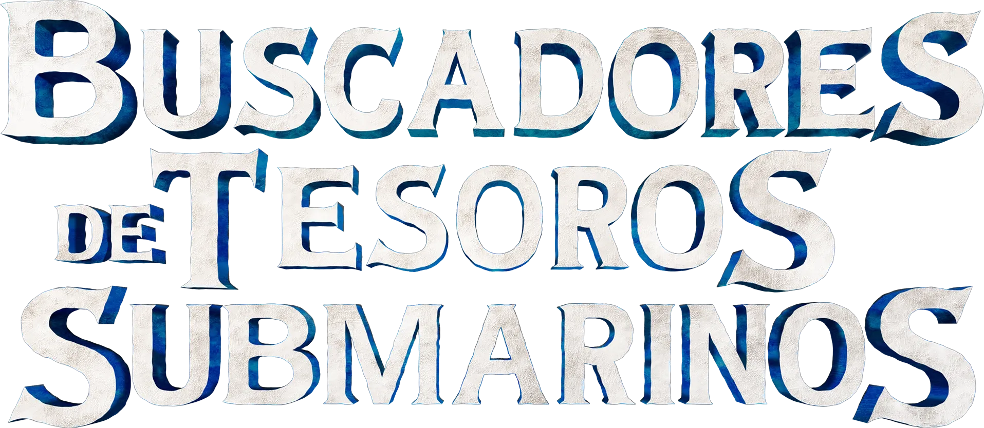 Buscadores de tesoros submarinos
