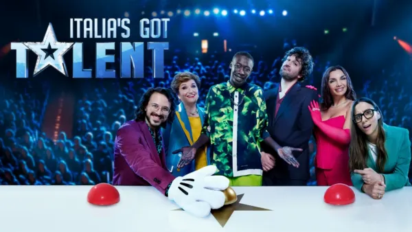 thumbnail - Italia's Got Talent