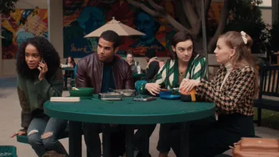 thumbnail - S3:E6 Agent of Chaos