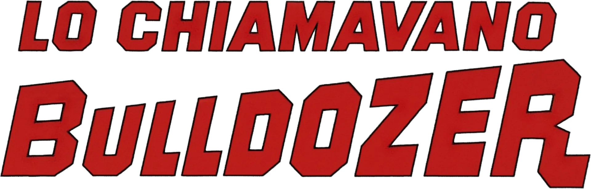 Lo chiamavano Bulldozer