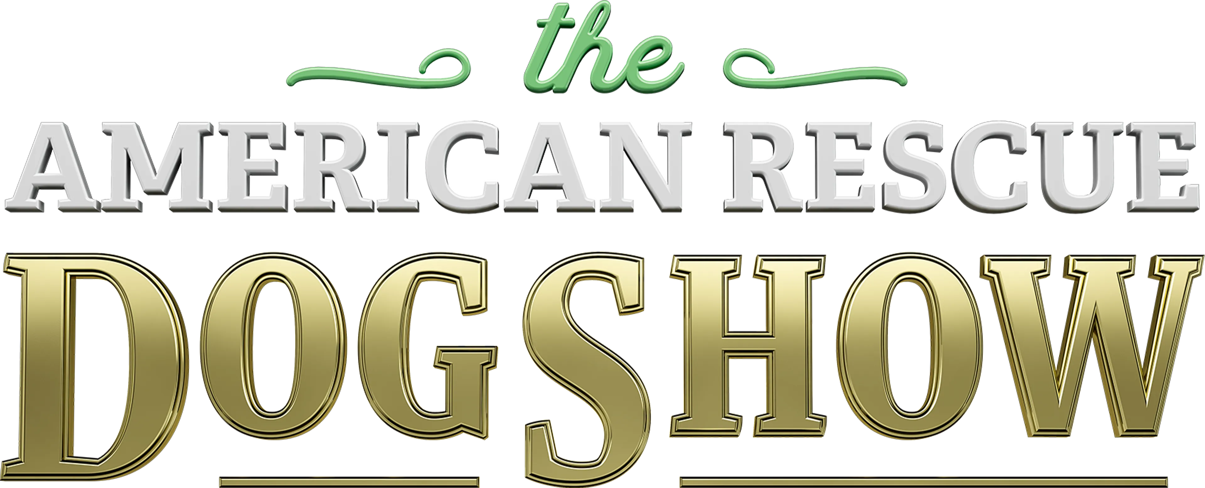 The American Rescue Dog Show