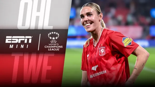 thumbnail - UWCL Mini, Matchday Two: OH Leuven vs FC Twente