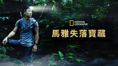 馬雅失落寶藏