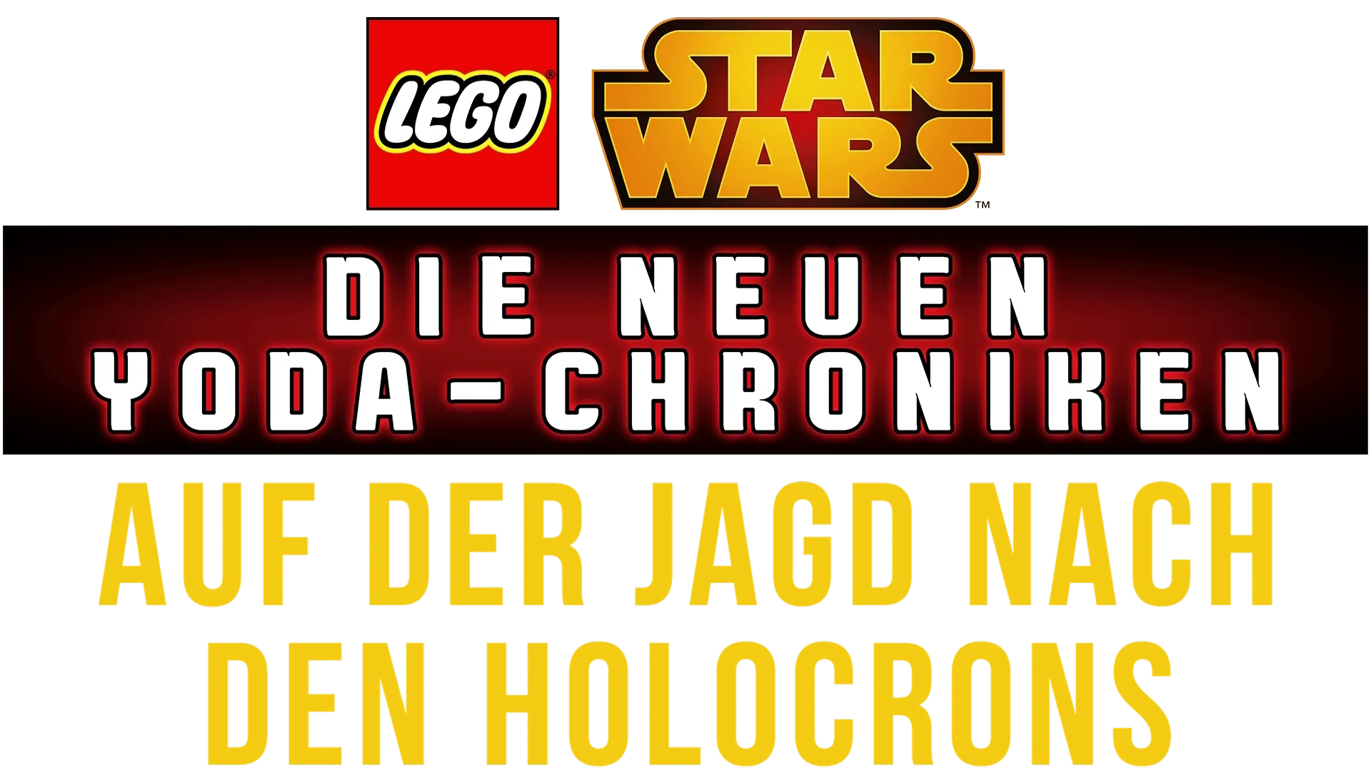 Lego Star Wars: Die neuen Yoda-Chroniken: Episode V - Auf der Jagd nach den Holocrons