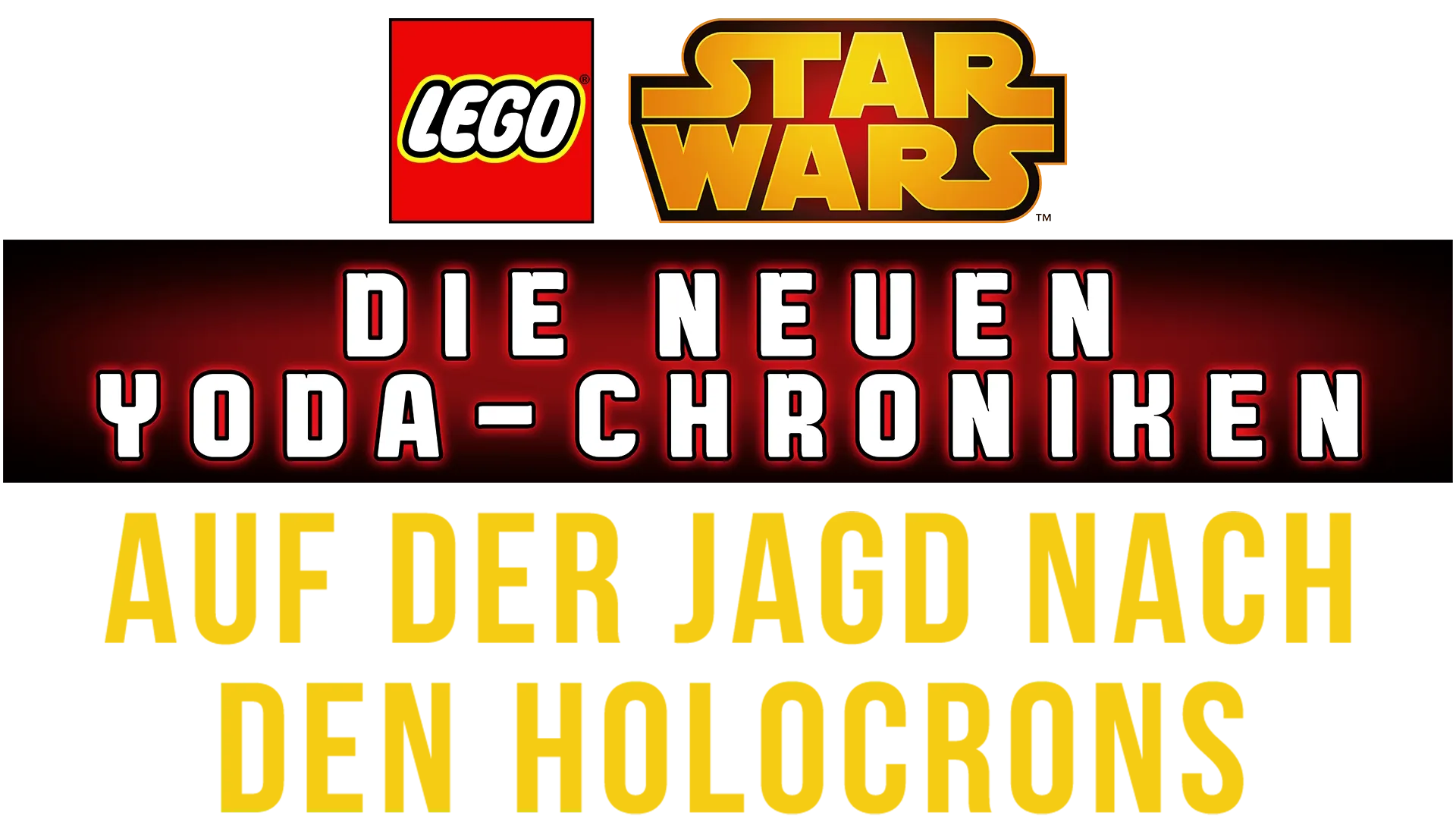 Lego Star Wars: Die neuen Yoda-Chroniken: Episode V - Auf der Jagd nach den Holocrons