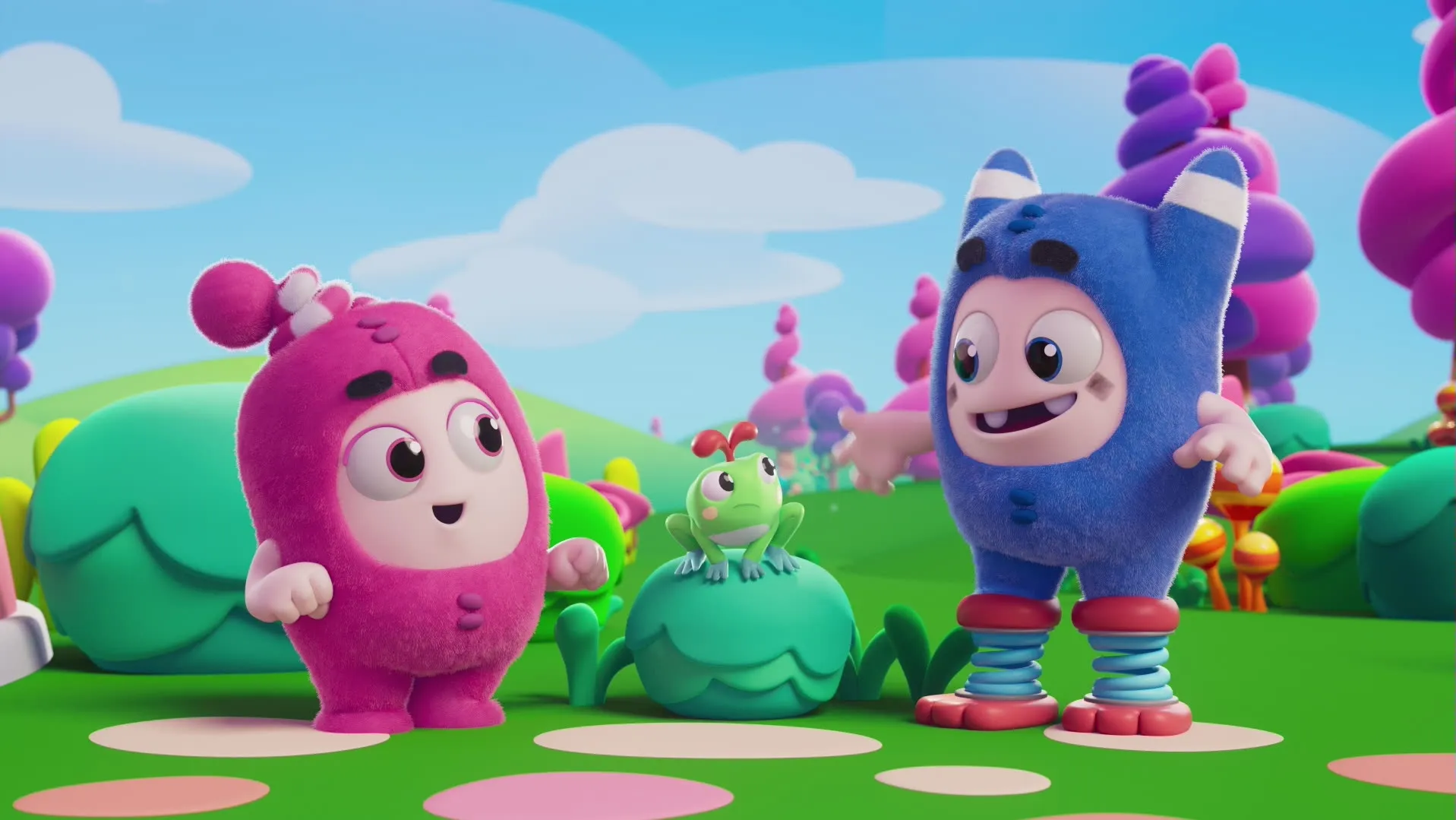 thumbnail - S1:E14 Don't Worry, Be Hoppy