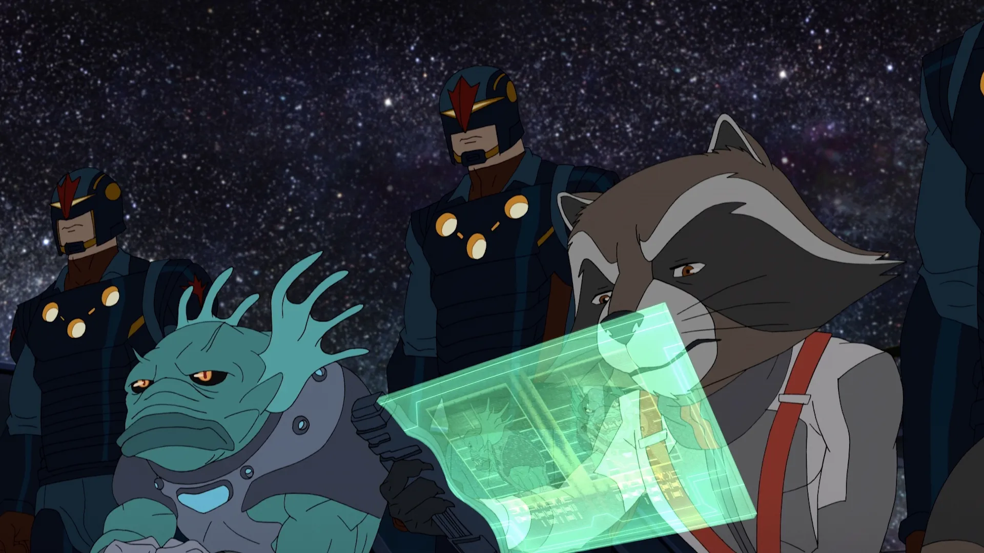 thumbnail - S3：第6話「お金がすべてのこの世の中」