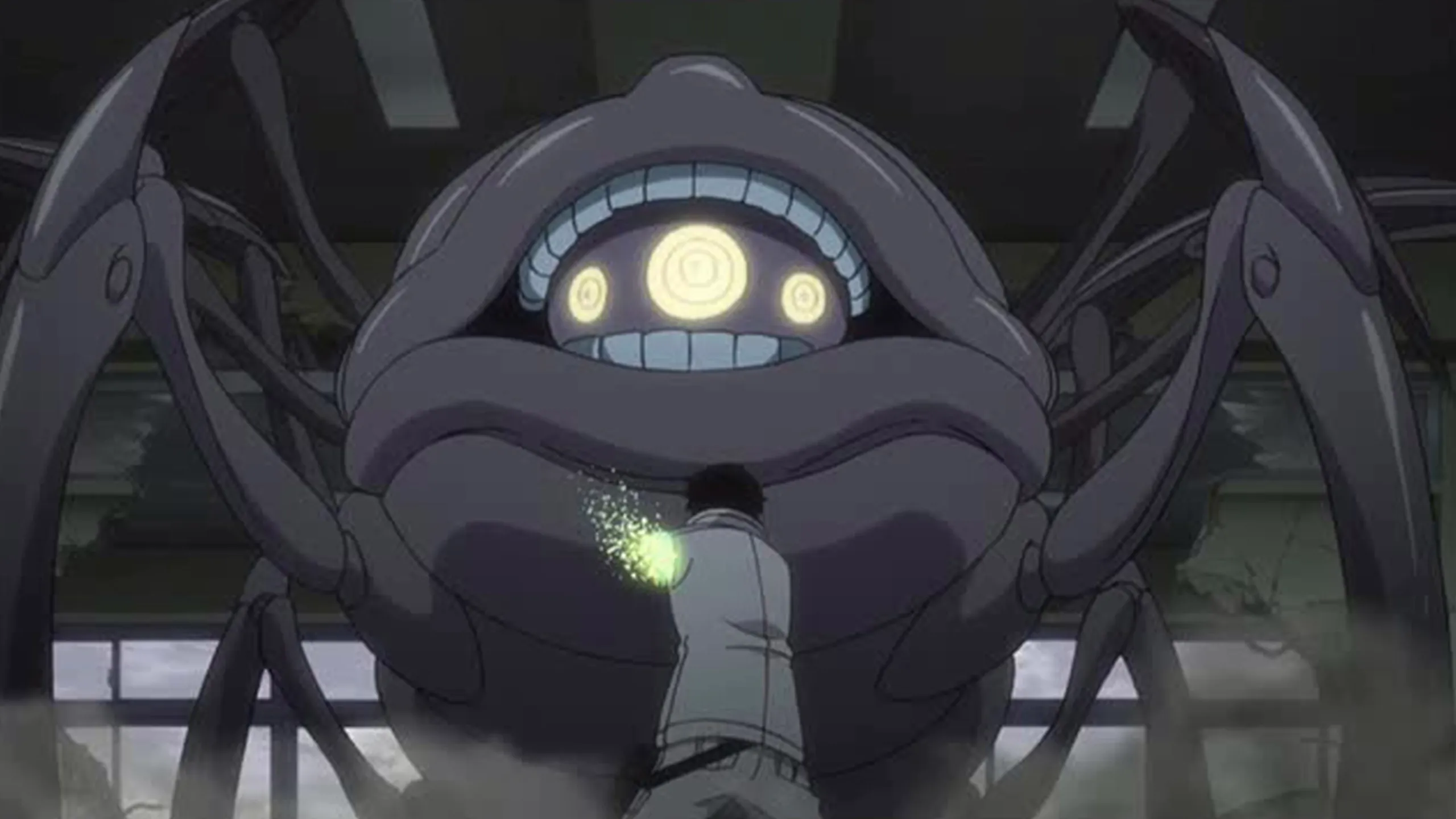 thumbnail - S1：第3話「三雲修の実力」