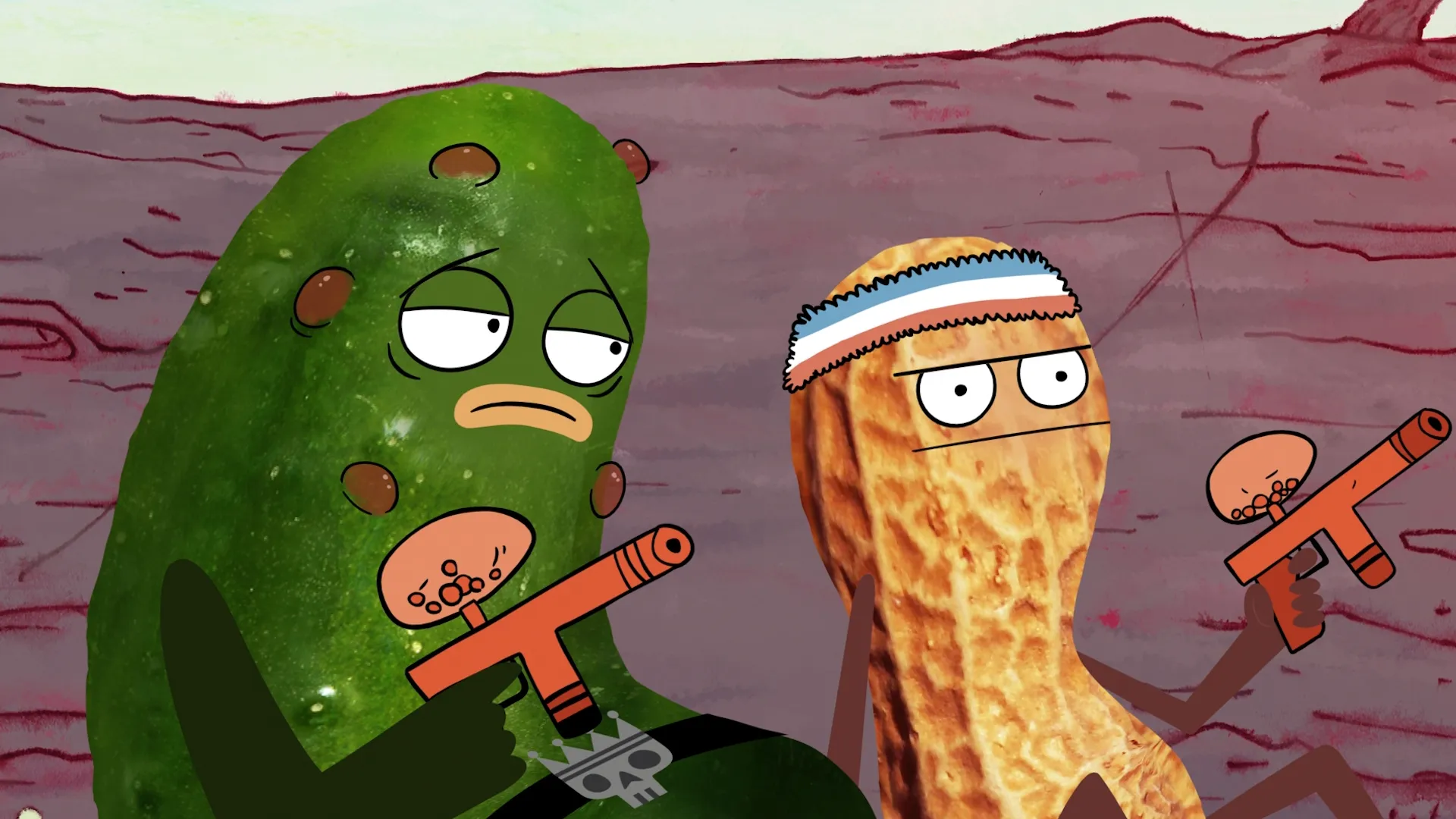 thumbnail - S1:E8 Pigfoot / Tae Kwon Bro