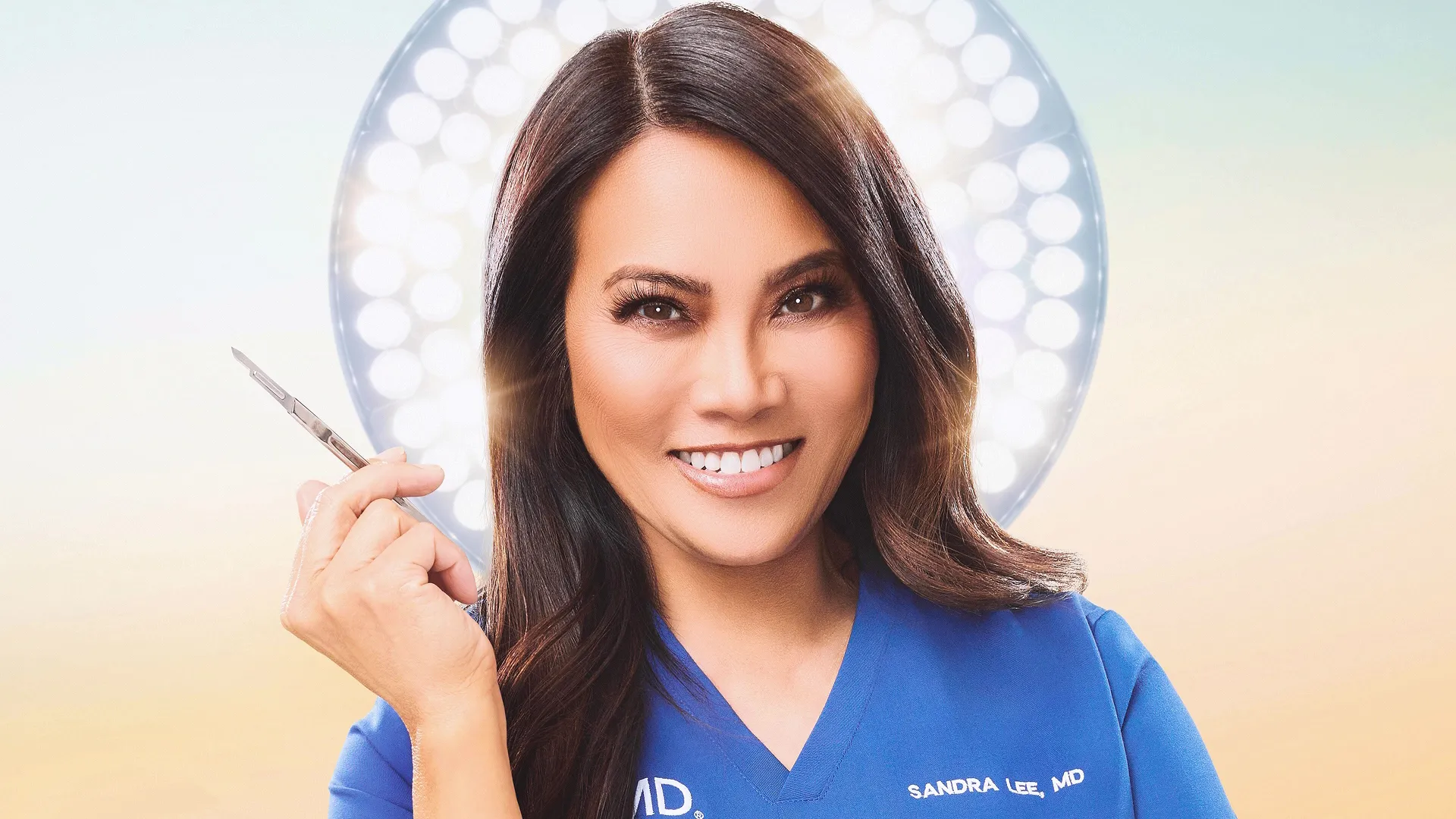 Dr. Sandra Lee A.K.A Dr. Pimple Popper.