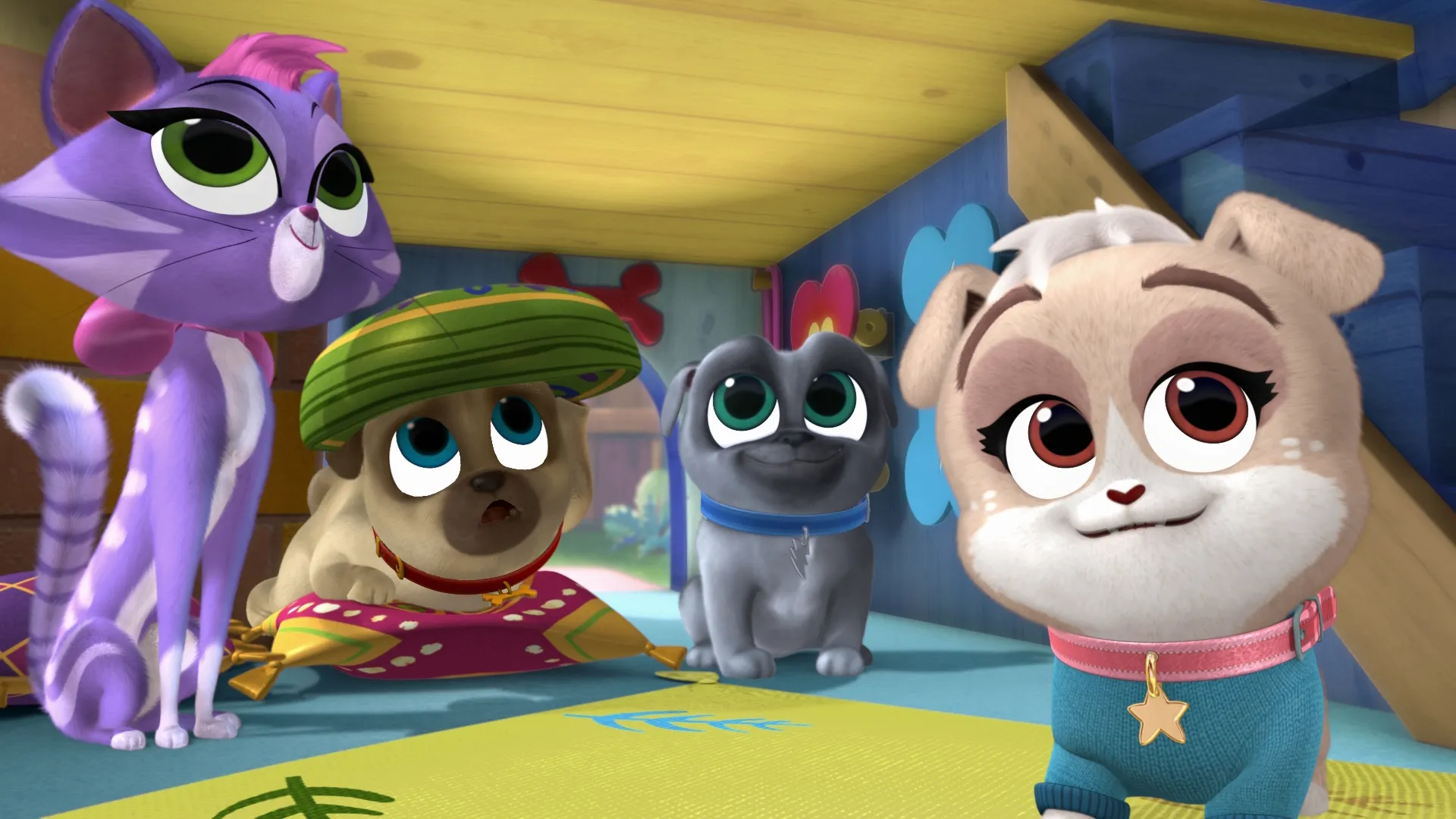 thumbnail - S2:E2 Storytime Wiggles