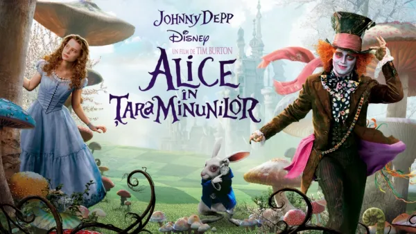 thumbnail - Alice în Țara Minunilor