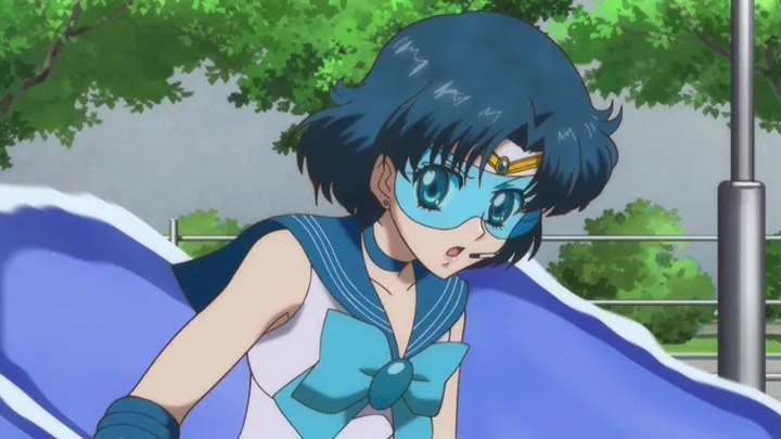 thumbnail - S2:E16 (Dub) Act.16 Abduction - Sailor Mercury -