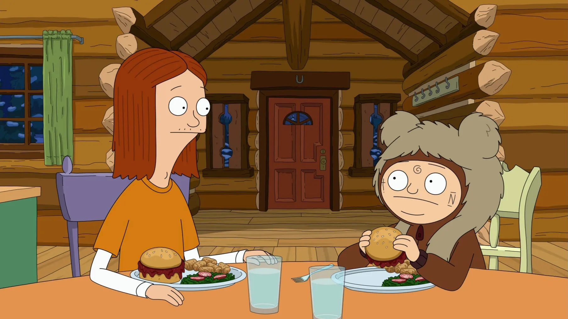 thumbnail - S5:E11 Dungeon Aunt Dragons Adventure