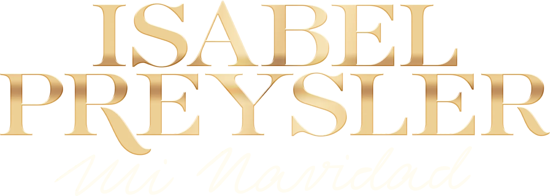 Isabel Preysler: mi Navidad