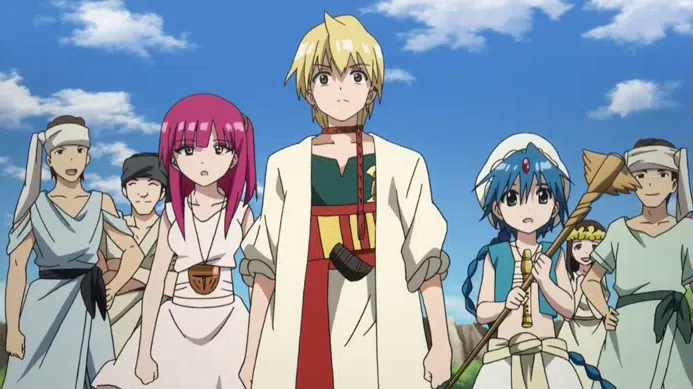 thumbnail - S1:E18 (Dub) Kingdom of Sindria