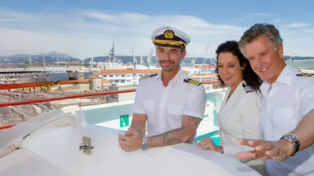 Kreuzfahrt ins Glück - Hochzeitsreise nach Menorca