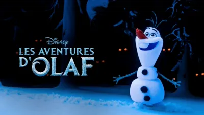 Les aventures d’Olaf