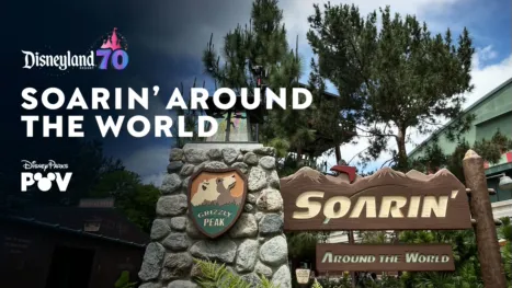 thumbnail - Soarin' Around the World | Disneyland Resort