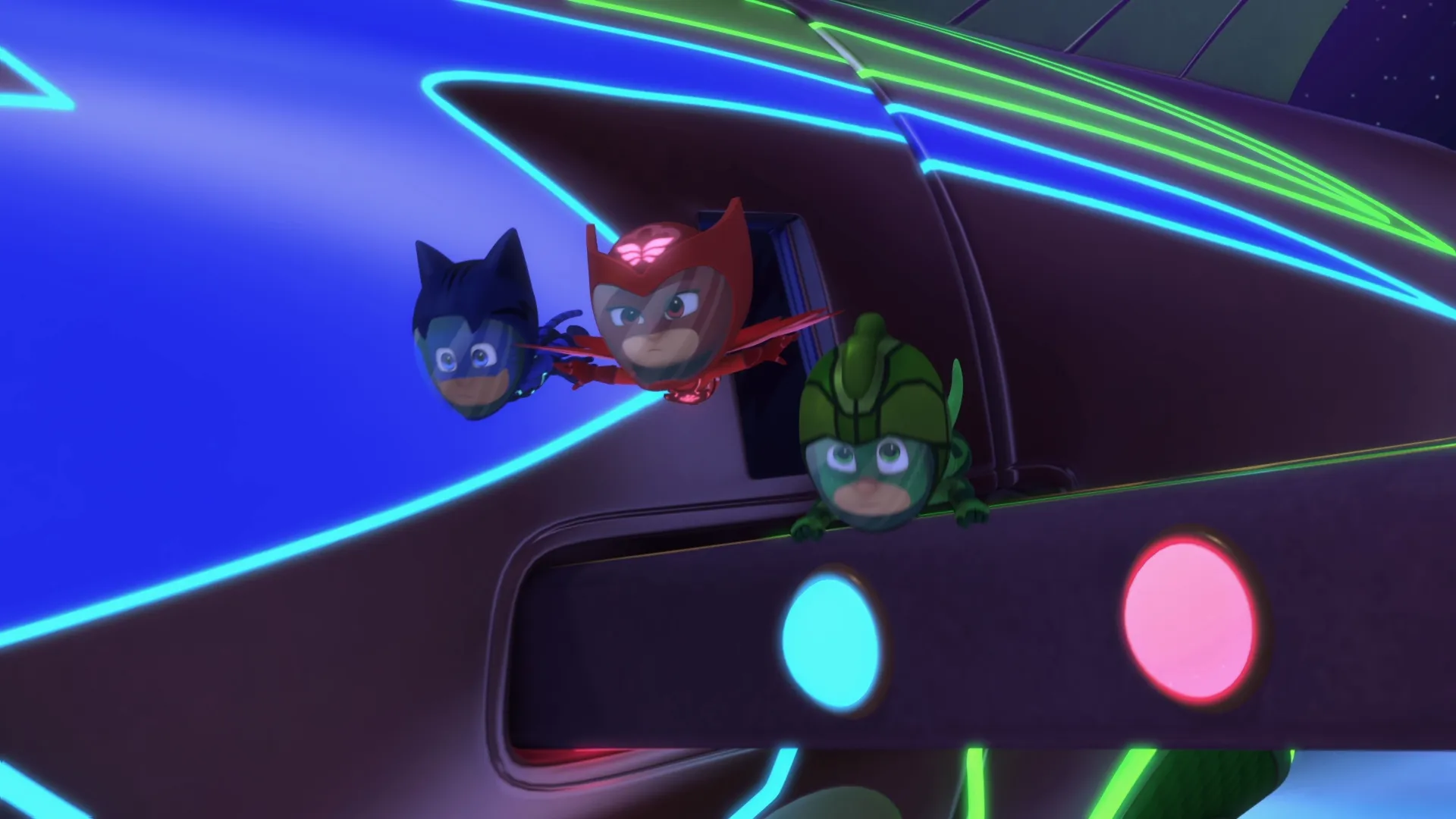 thumbnail - S5:E24 Newton's Discovery / Romeo's Pirate Trap