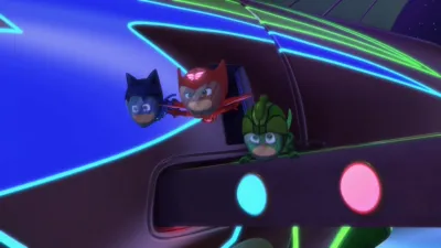 thumbnail - S5:E24 Newton's Discovery / Romeo's Pirate Trap