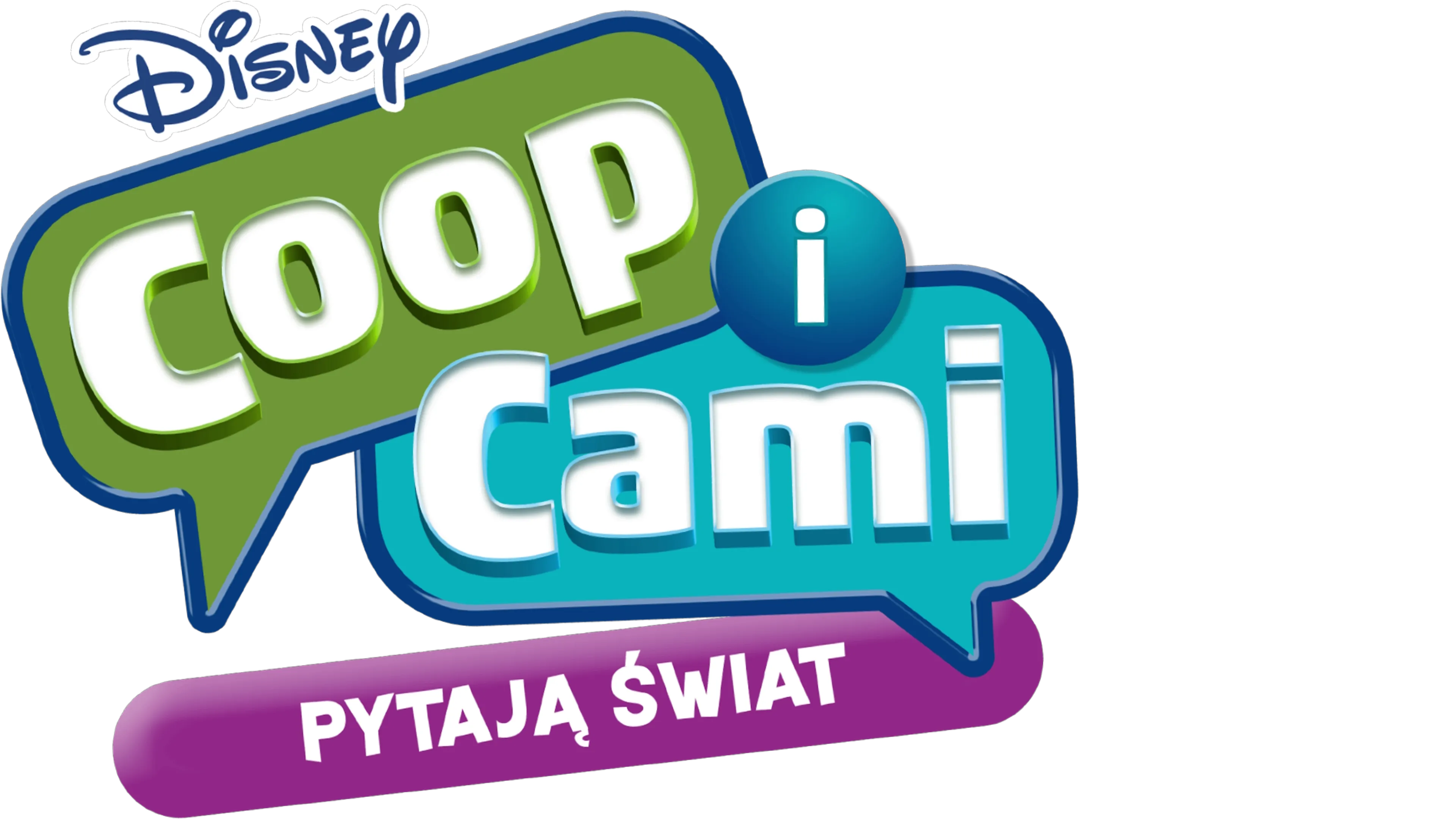 Coop i Cami pytają świat