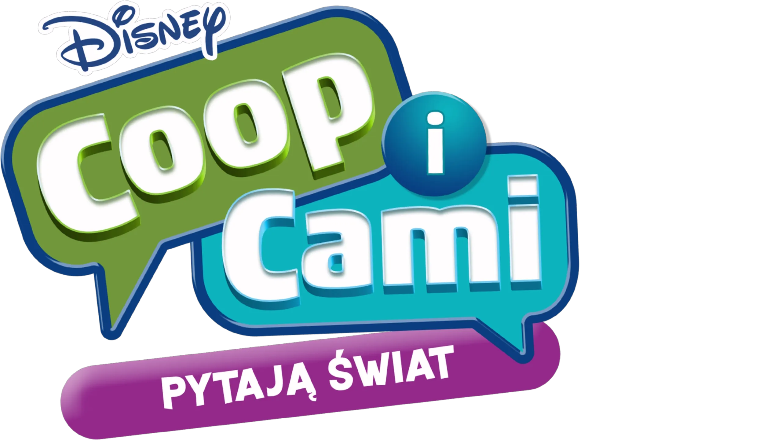 Coop i Cami pytają świat