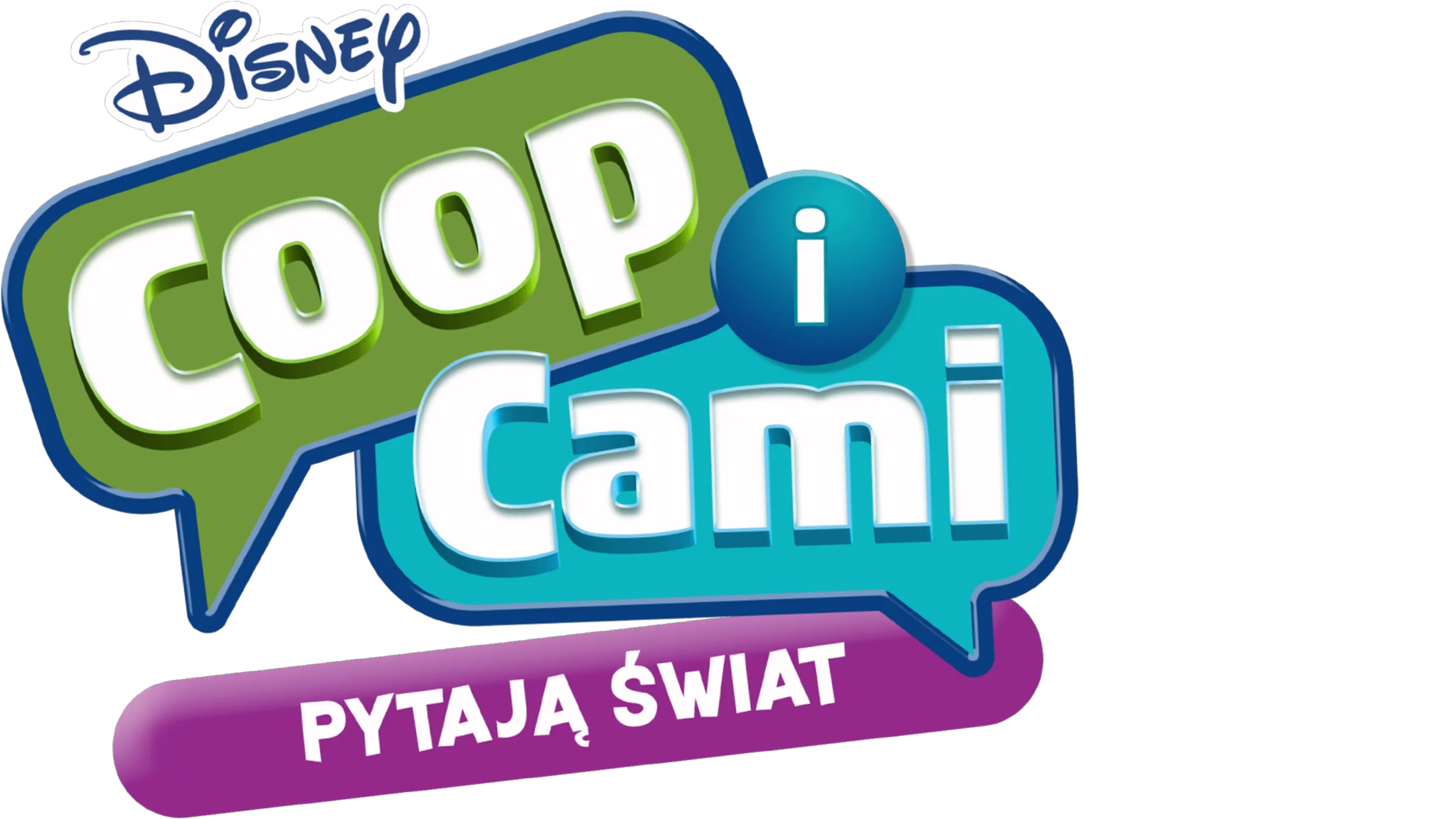 Coop i Cami pytają świat