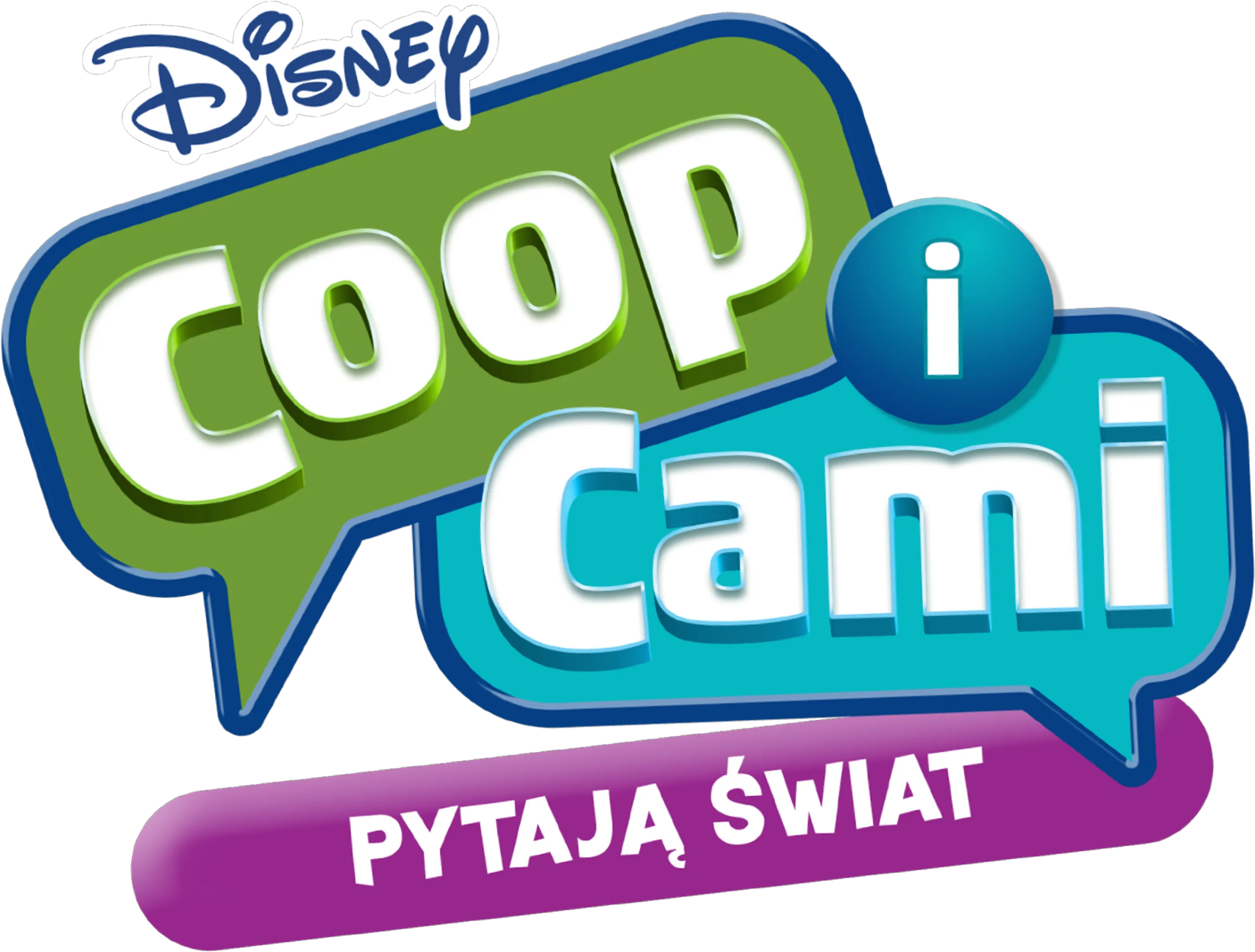 Coop i Cami pytają świat