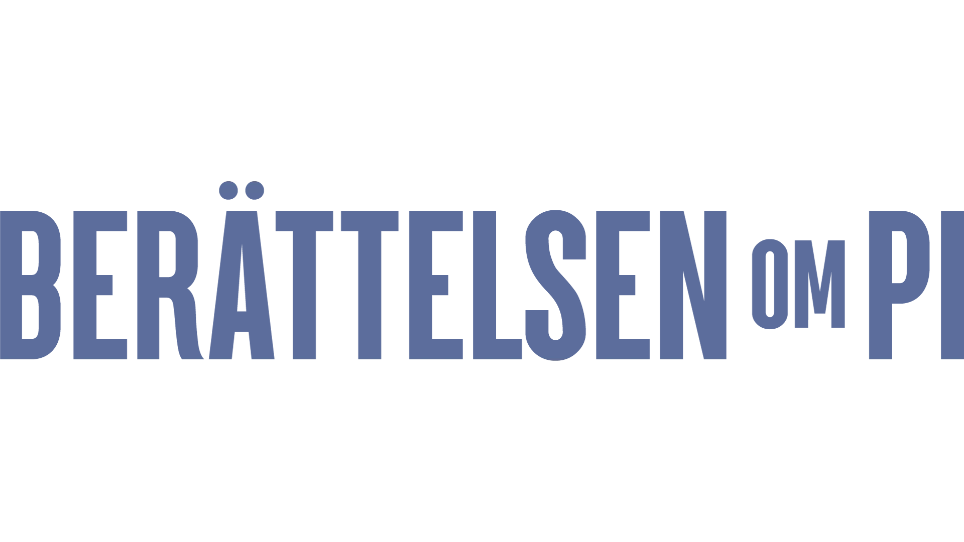 Berättelsen om Pi