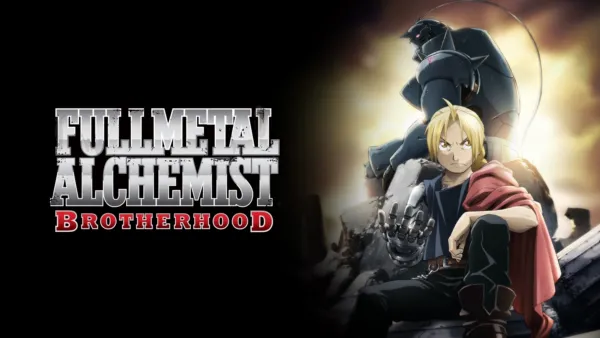 thumbnail - Fullmetal Alchemist: Brotherhood