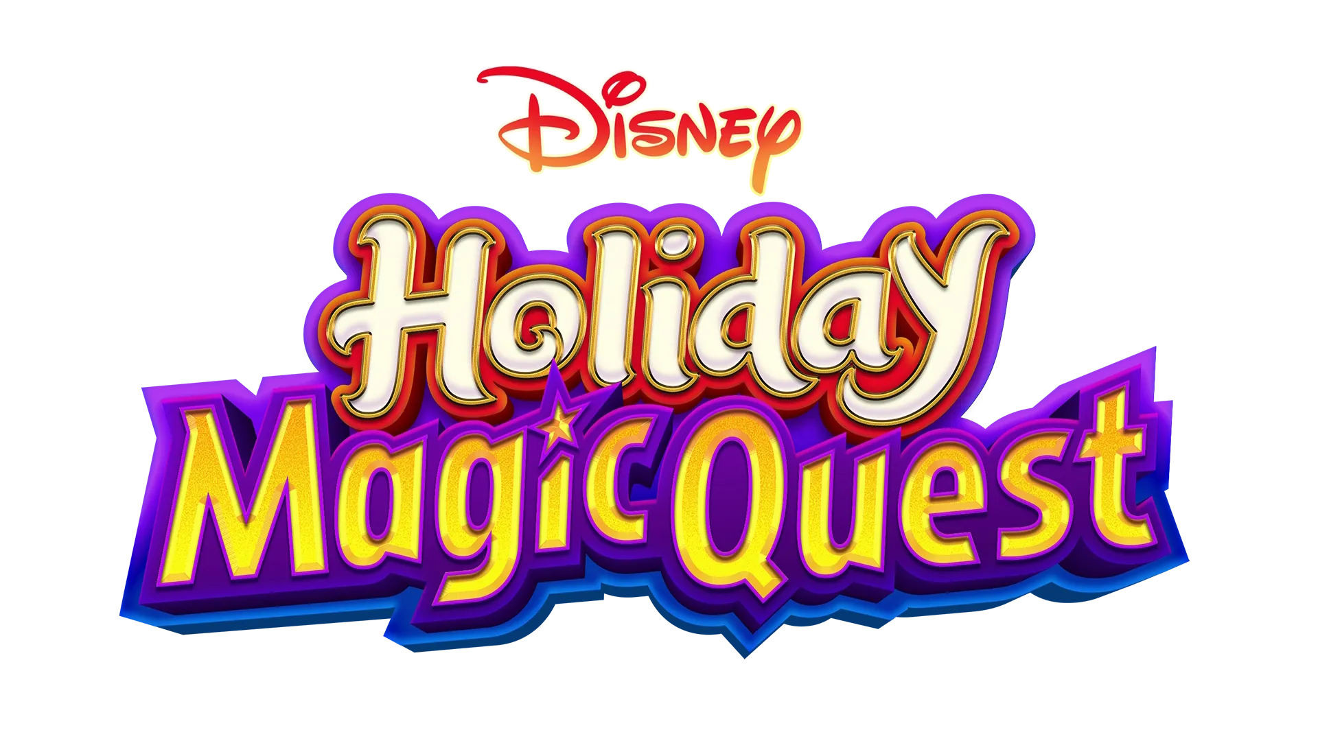 Disney Holiday Magic Quest