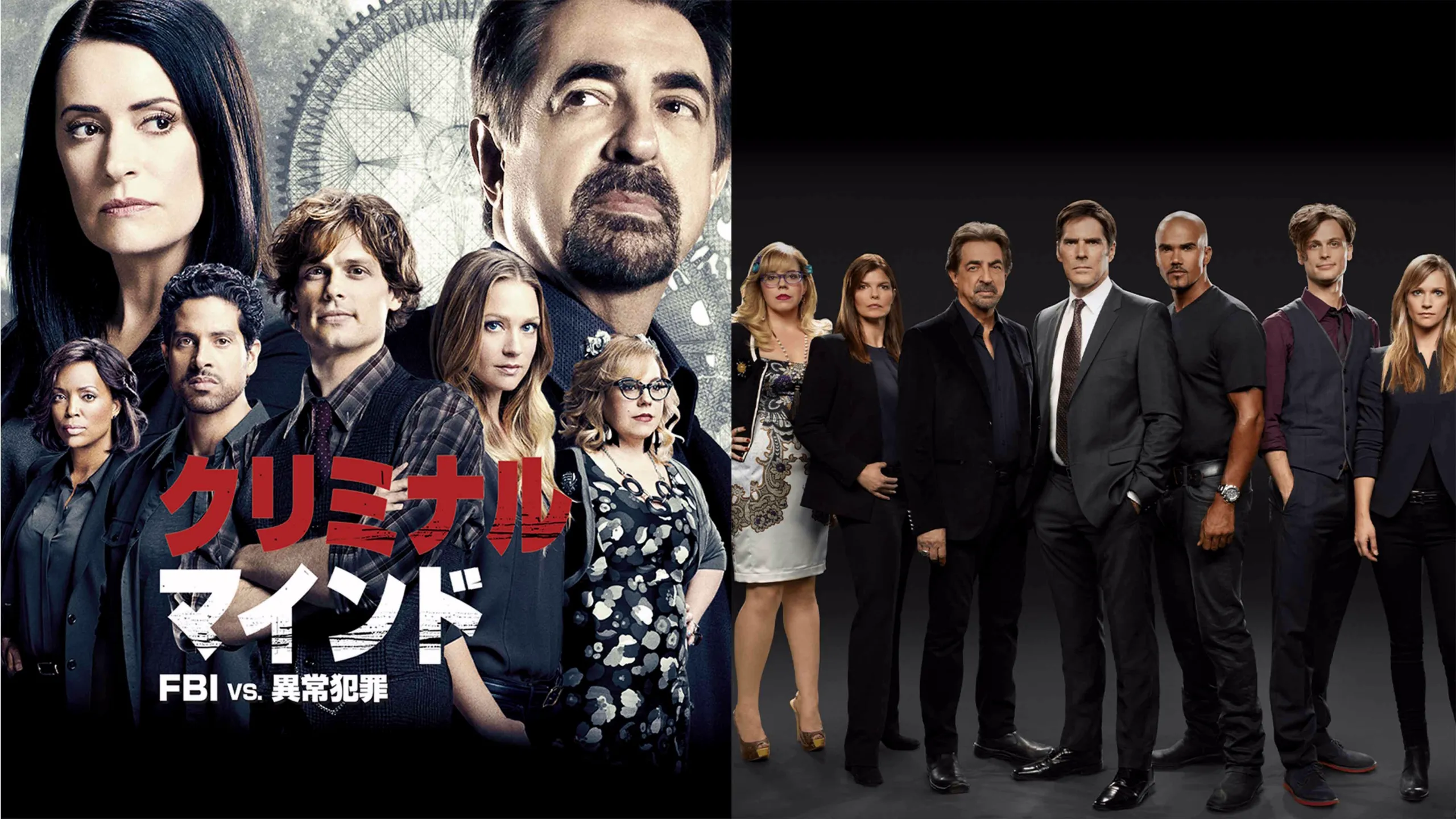 『クリミナル・マインド／FBI vs. 異常犯罪』