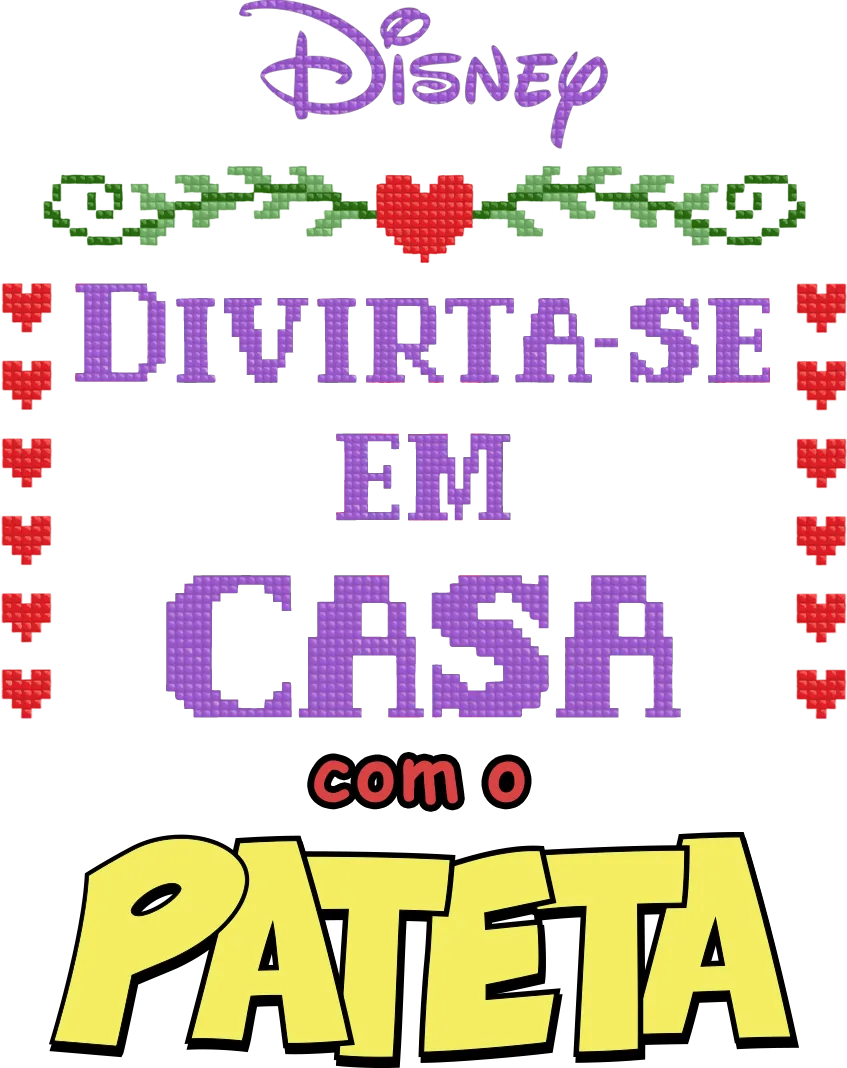Disney Apresenta: Divirta-se em Casa com o Pateta