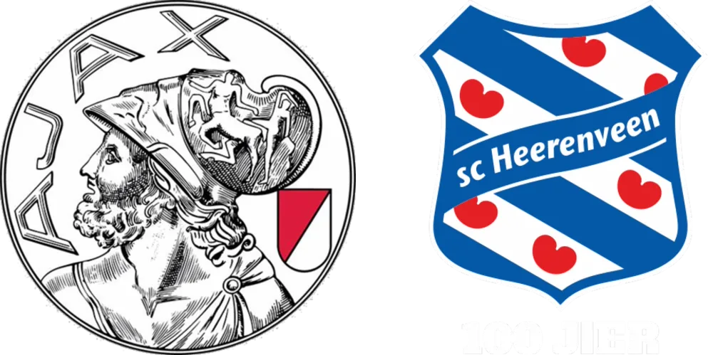 Ajax vs. SC Heerenveen