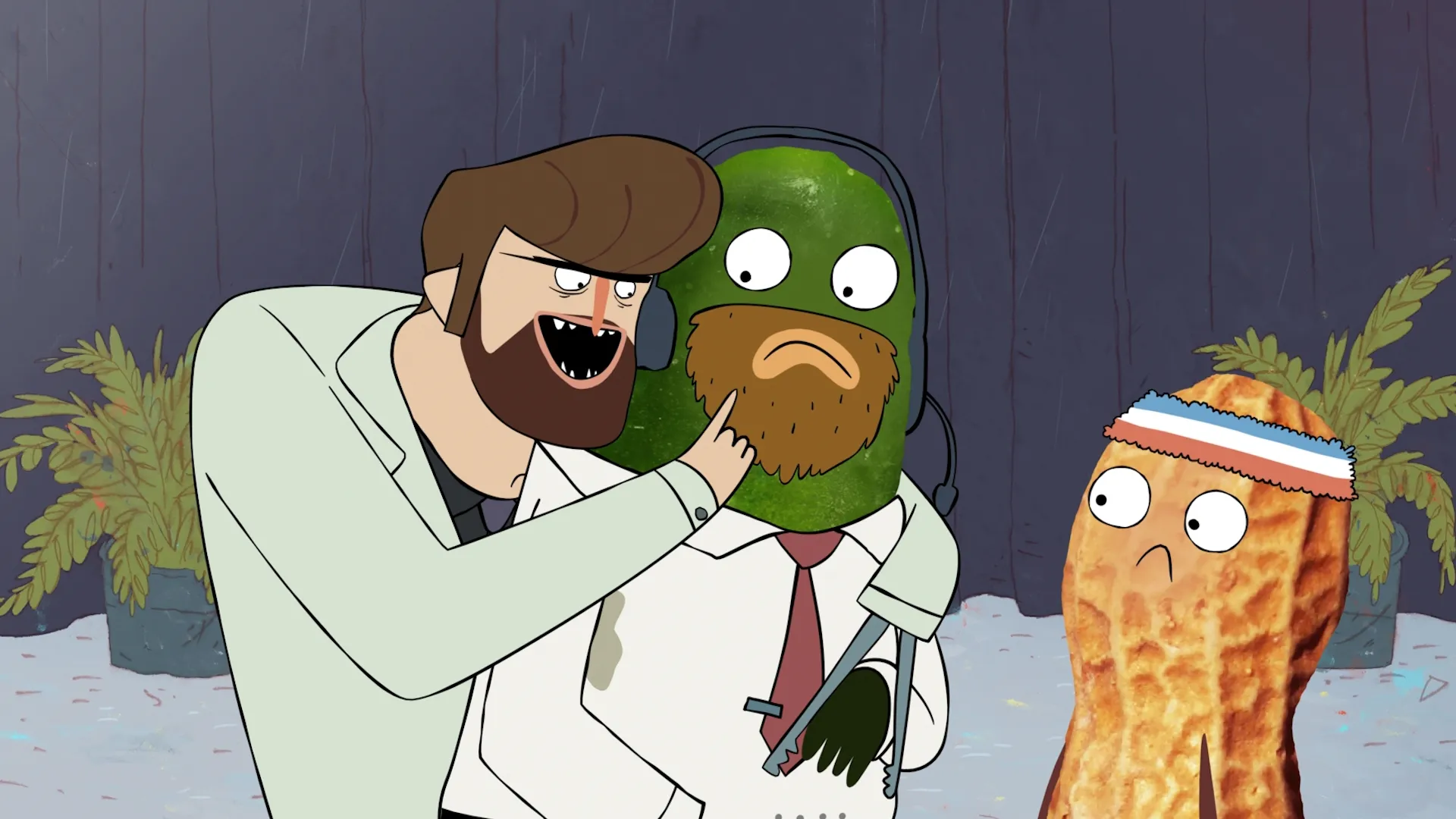 thumbnail - S1:E16 Sneaky Patty Sleepover / Baby Tooth