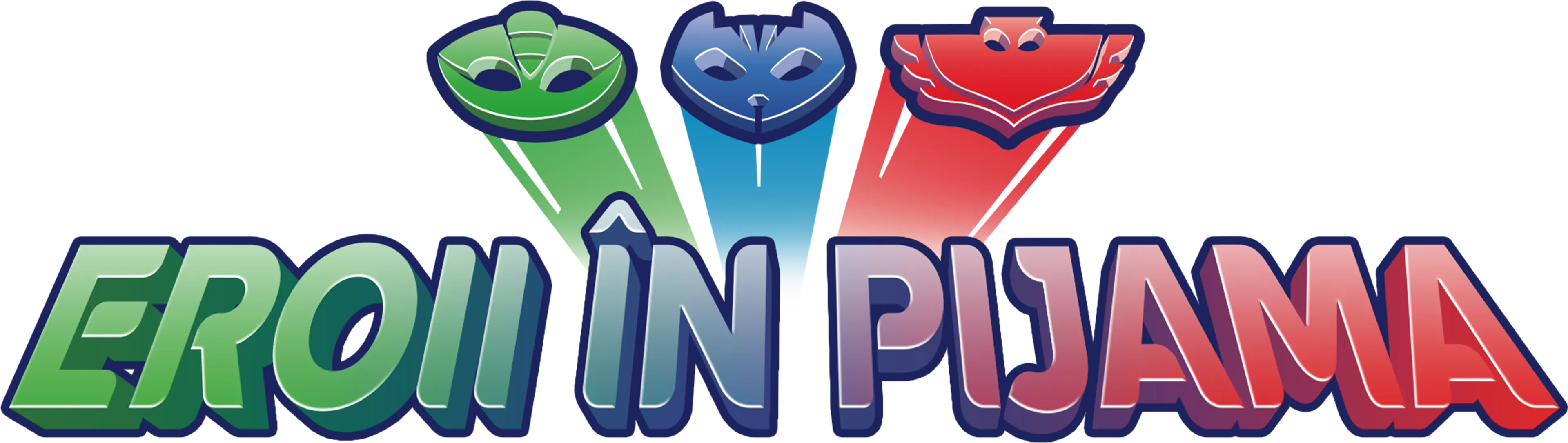 Eroii în Pijama