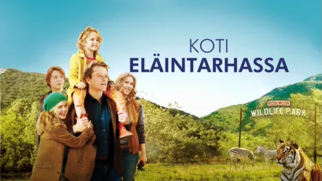 thumbnail - Koti eläintarhassa