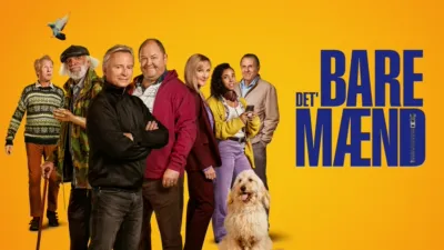 thumbnail - Det' bare mænd