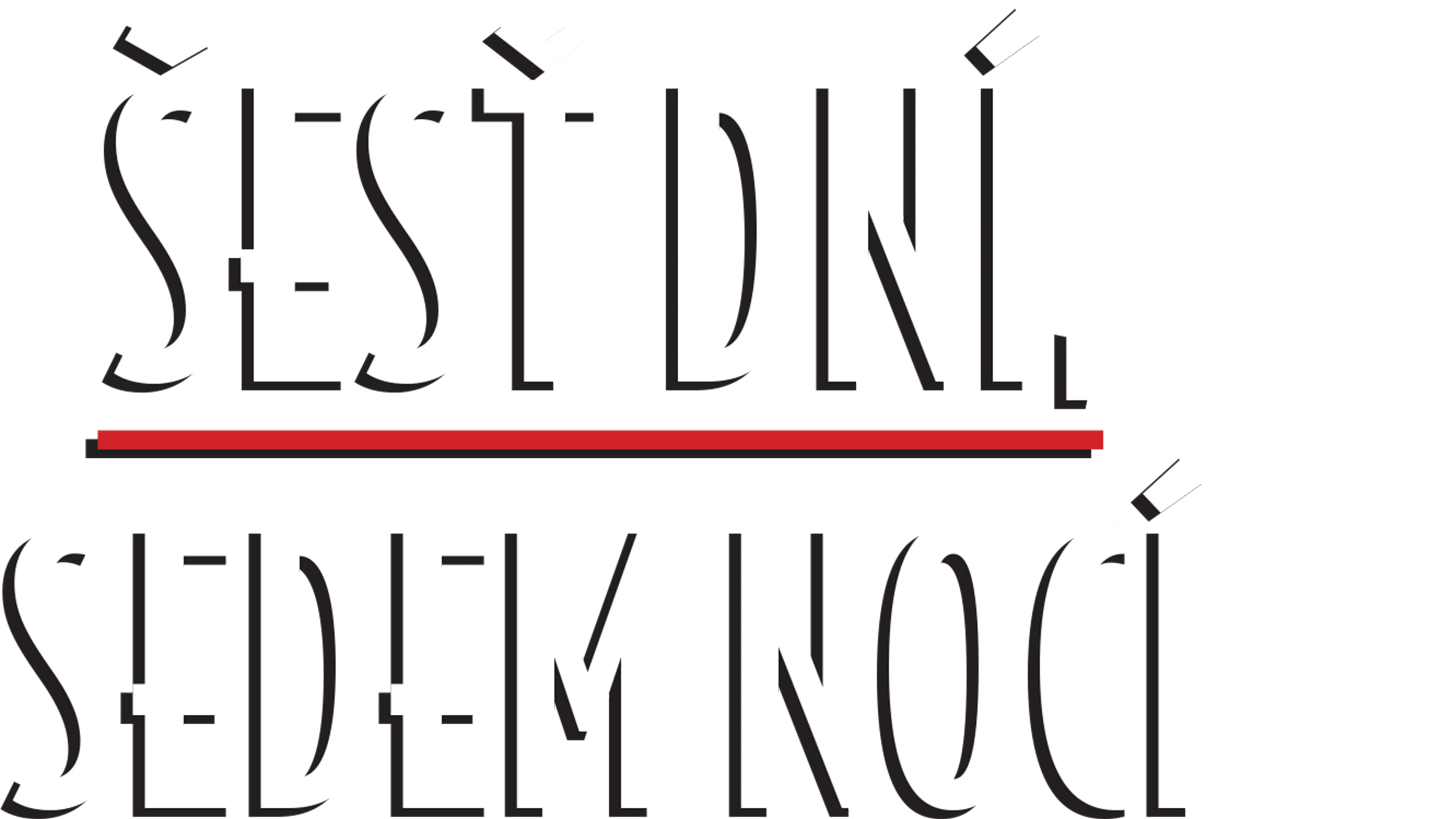 Šesť dní, sedem nocí