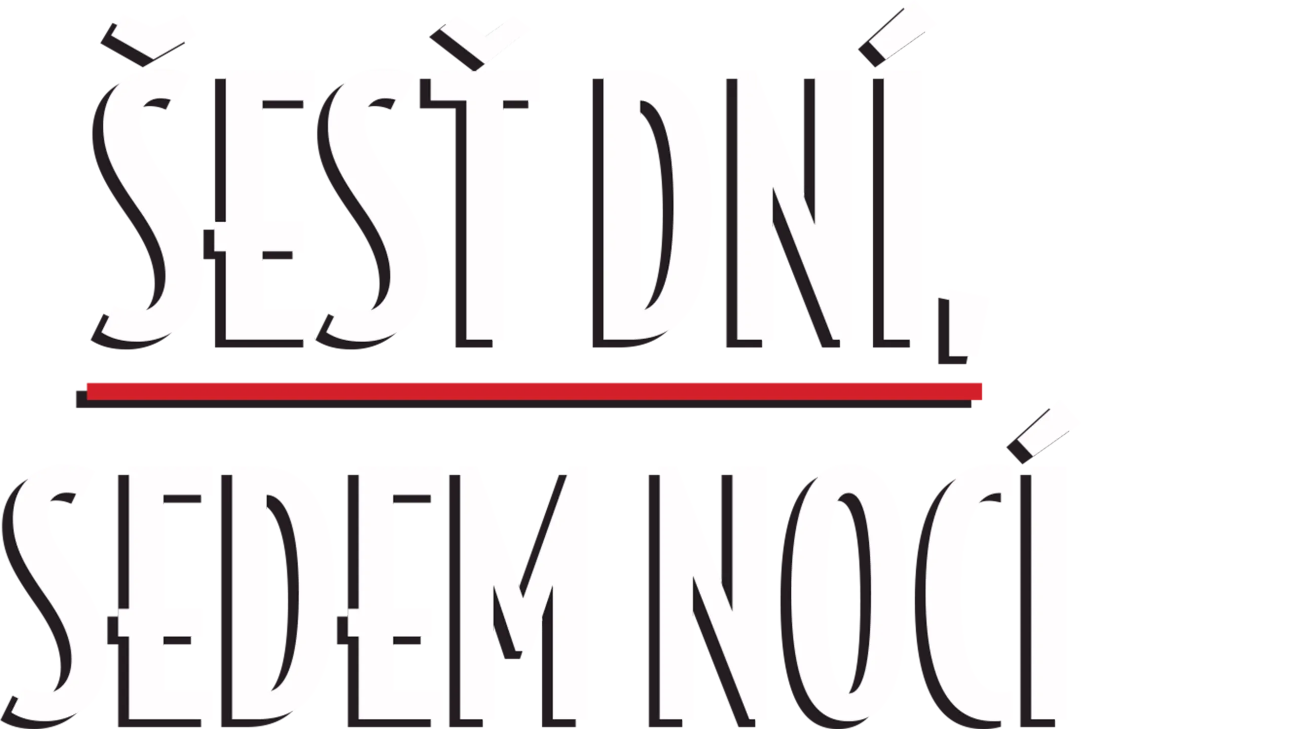 Šesť dní, sedem nocí