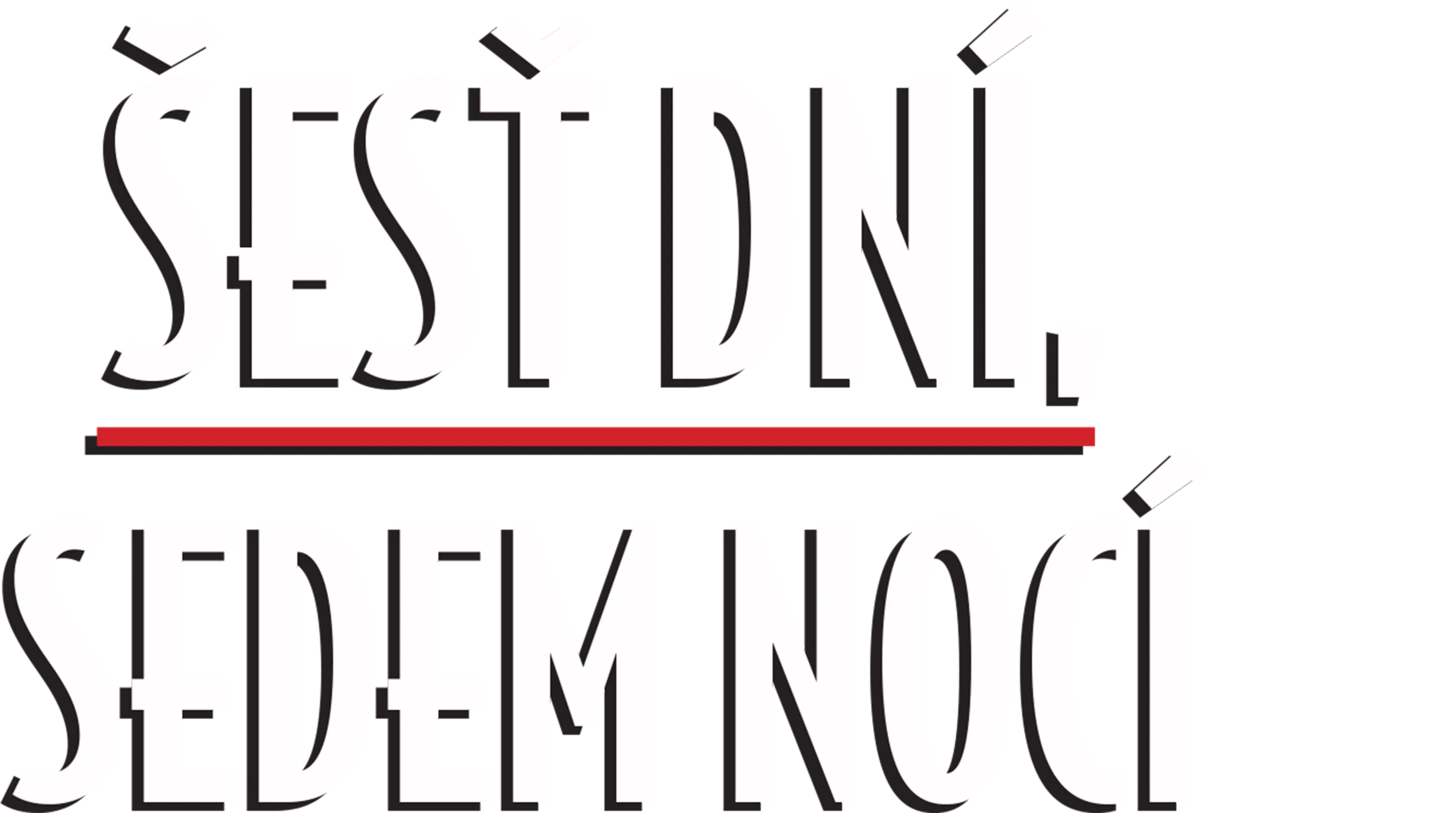 Šesť dní, sedem nocí