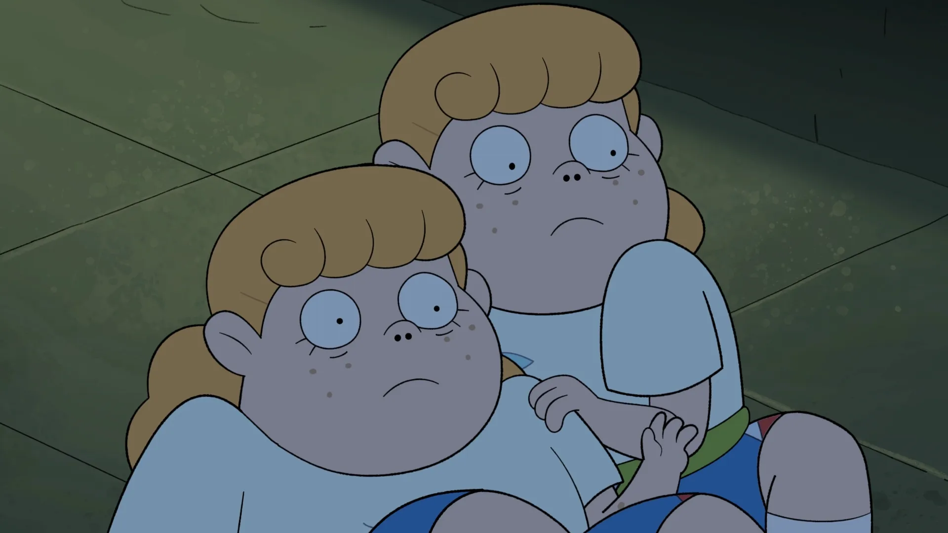 thumbnail - S1:E12 Shapesister / Lullah's Game